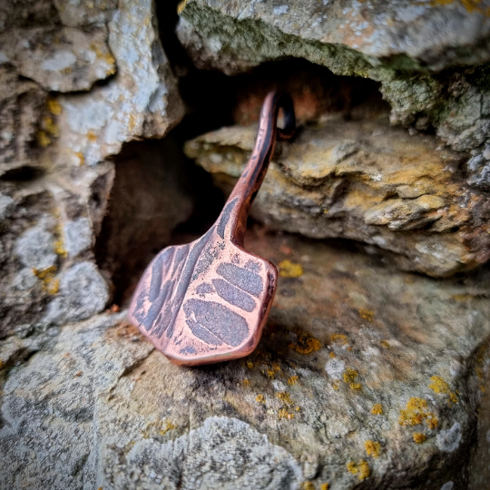 Copper Thors Hammer
