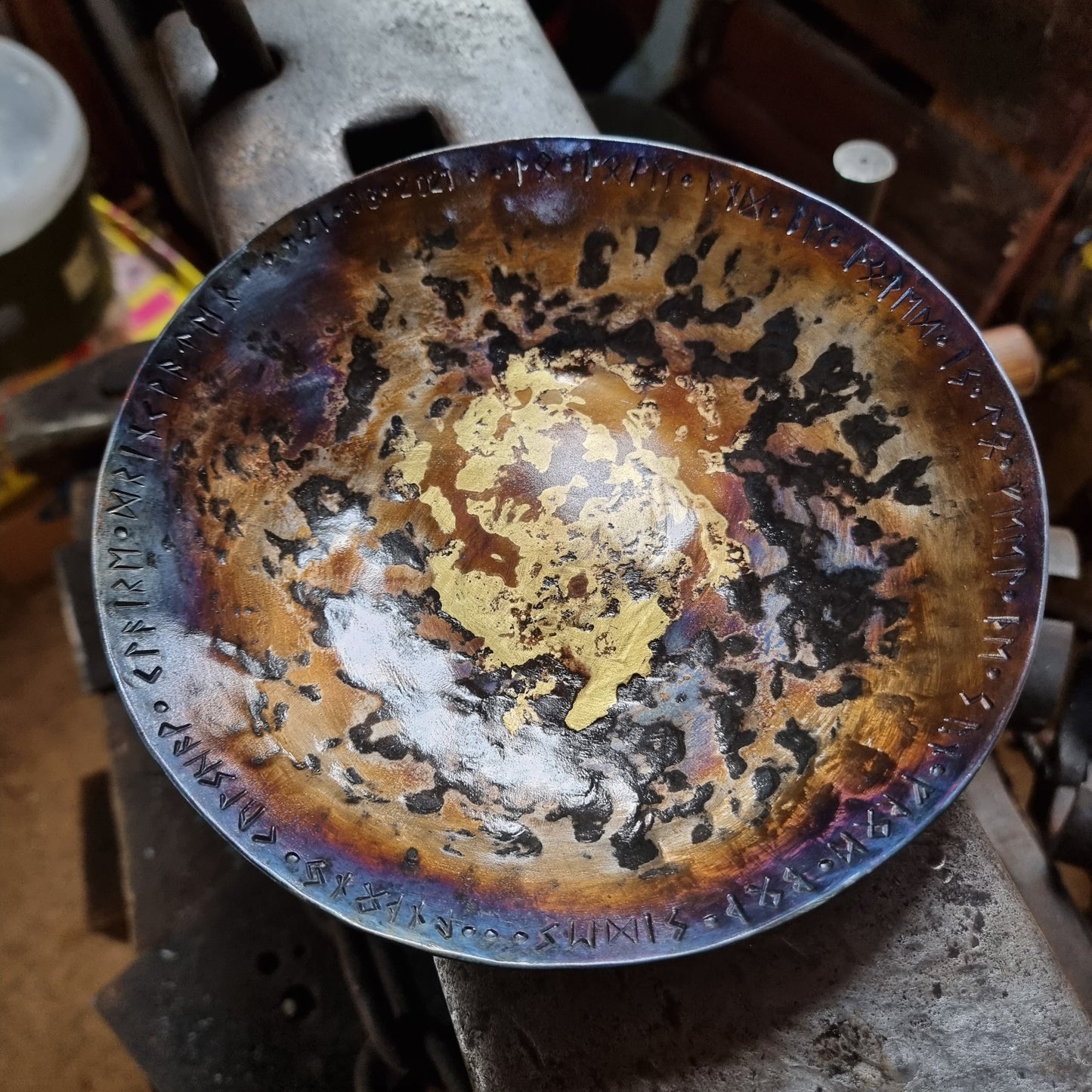 Medium Galaxy Rune Bowl