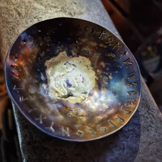 Small Galaxy Rune Bowl